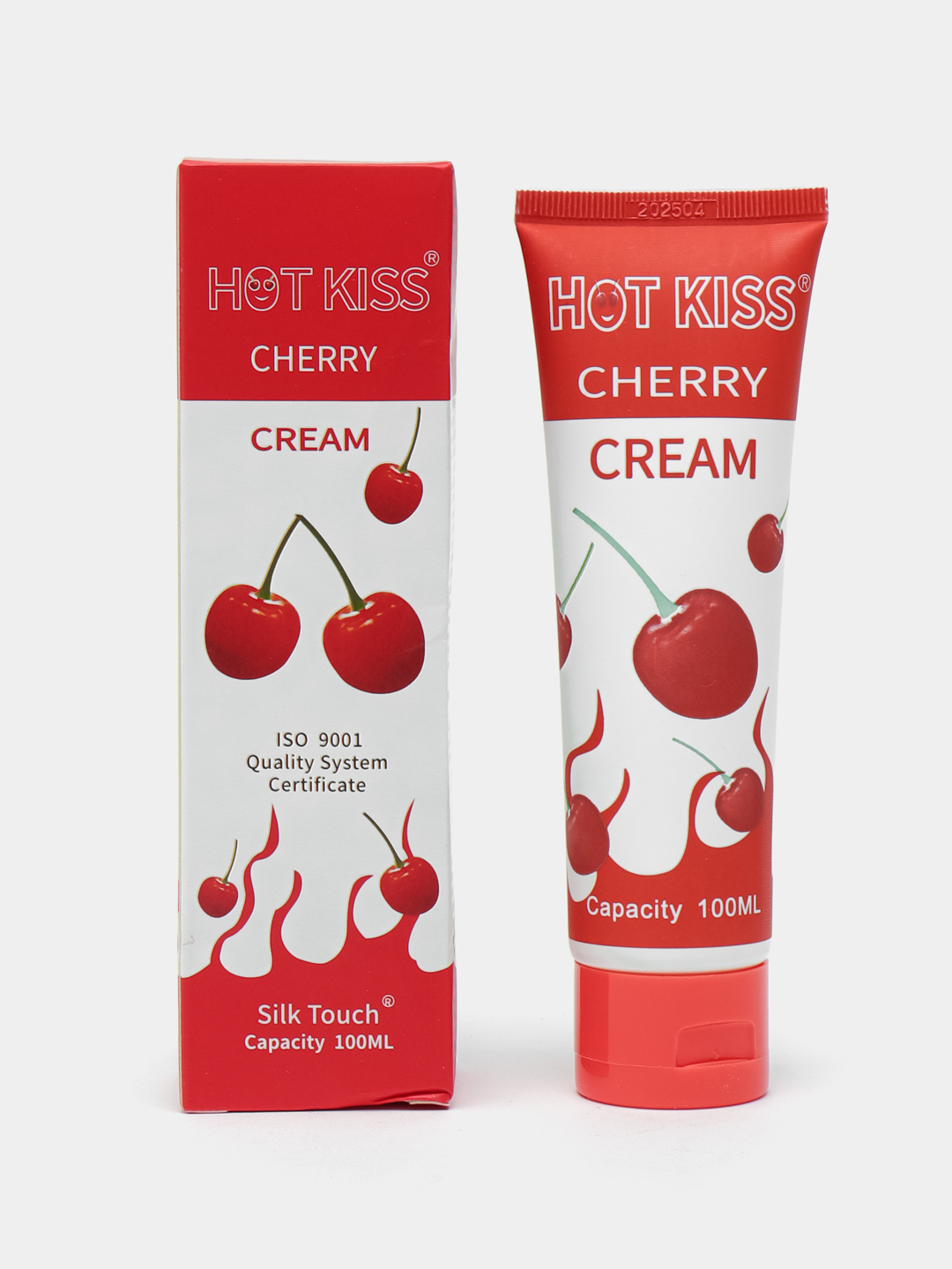 Лубрикант Mixgliss Kiss Лесная земляника на водной основе, 70 мл 6022221 - Mixgliss - Универсальные интимные смазки - Купить