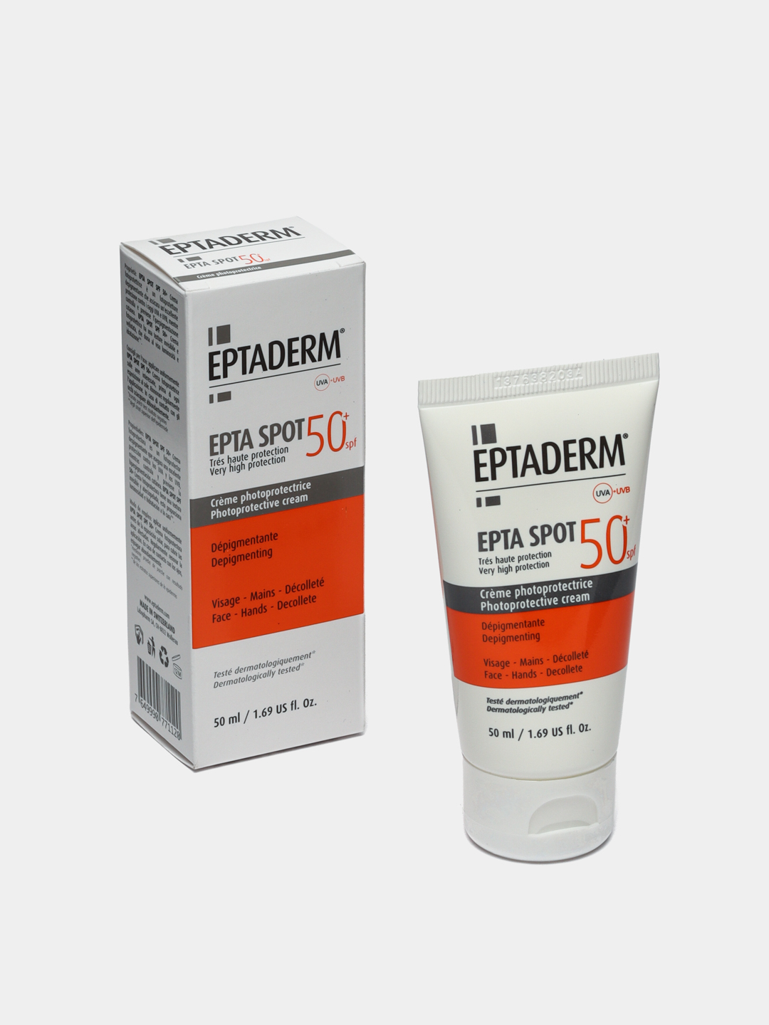 Eptaderm Epta Spot Spf