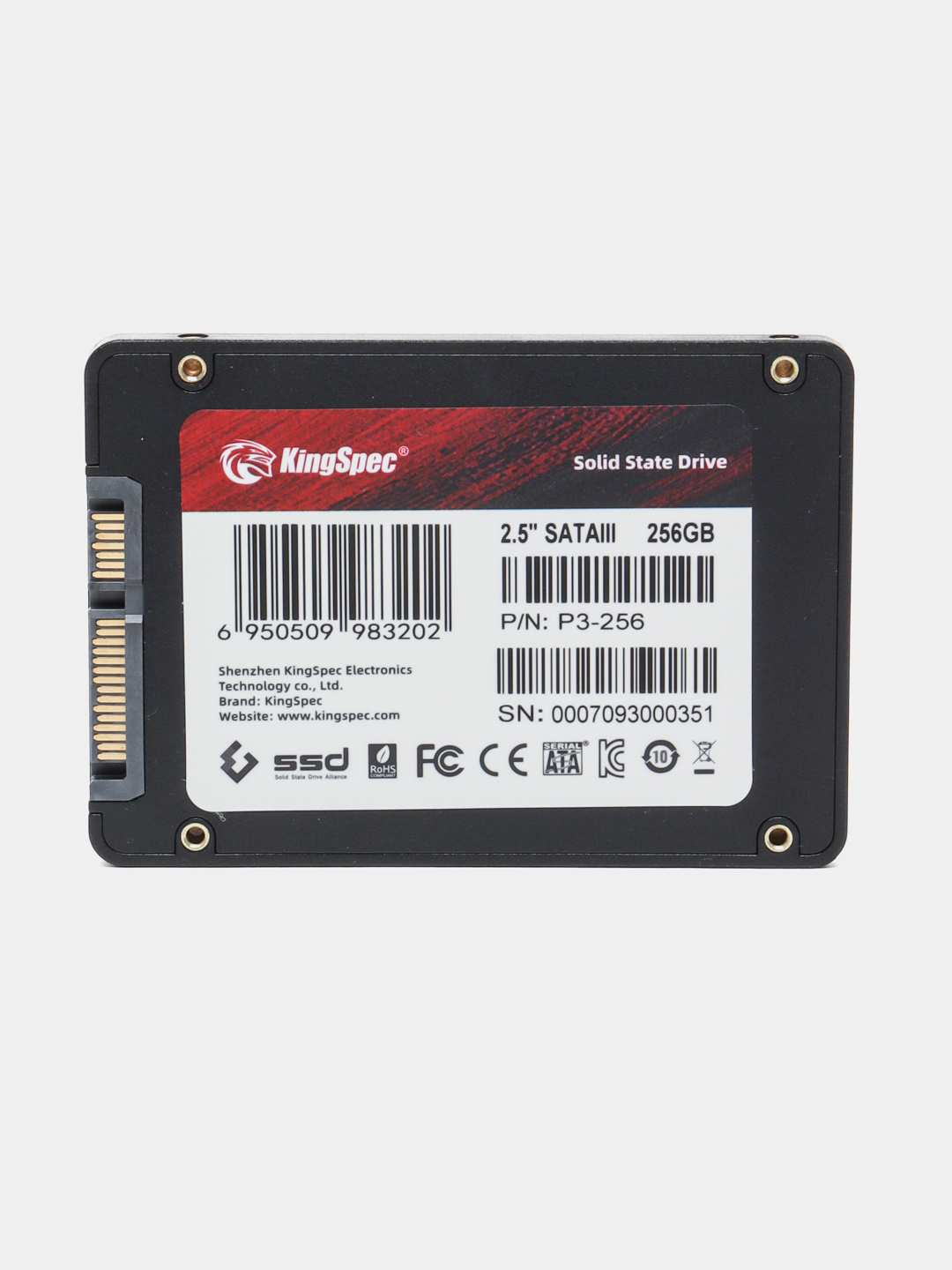 Ichki Qattiq Disk Kingspec Ssd Sata Iii Gb Gbni Arzon