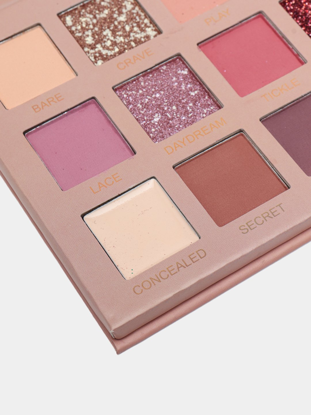 Huda Beauty The New Nude Eyeshadow Palette