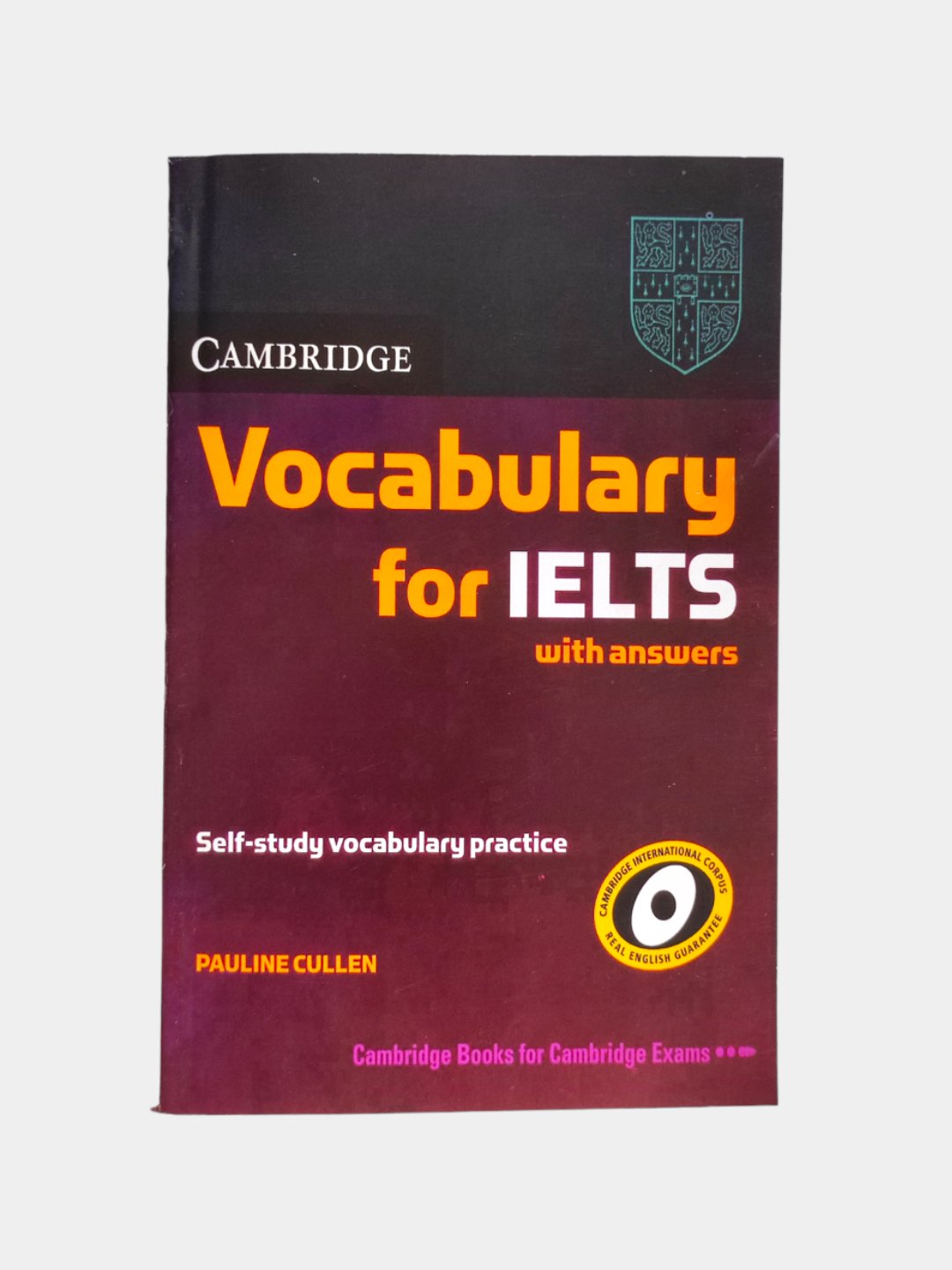 Vocabulary For Ielts With Answers Pauline Cullen