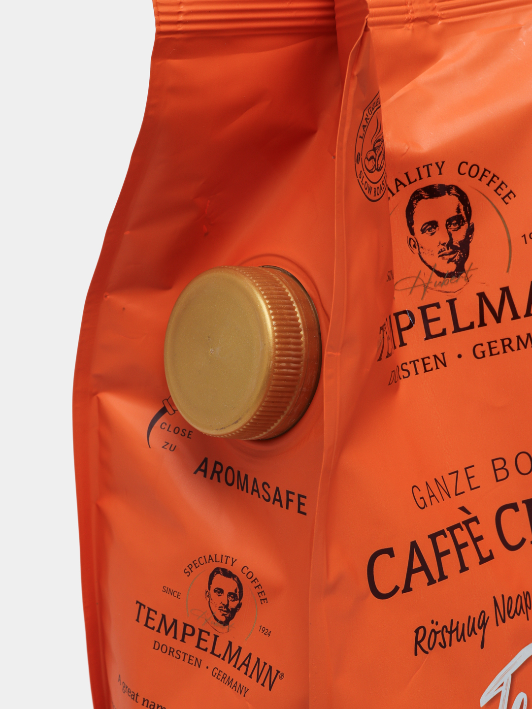 Tempelmann Terra Caffe Crema