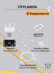 Simsiz Quloqchunlar Pods Pro Sovg A Silikon G Ilof Sensorli Simsiz