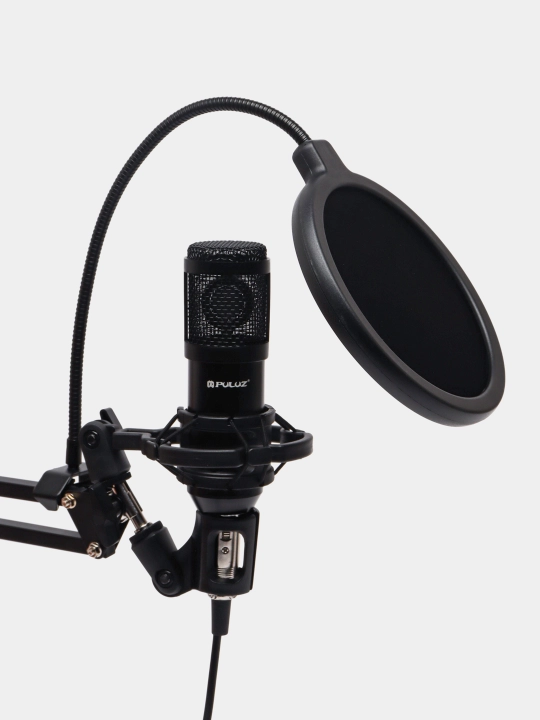 Kondesatorli mikrofon "Puluz PULUZ612B"