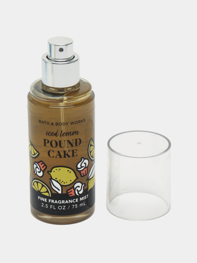 Мини мист для тела Bath And Body Works, 75 мл