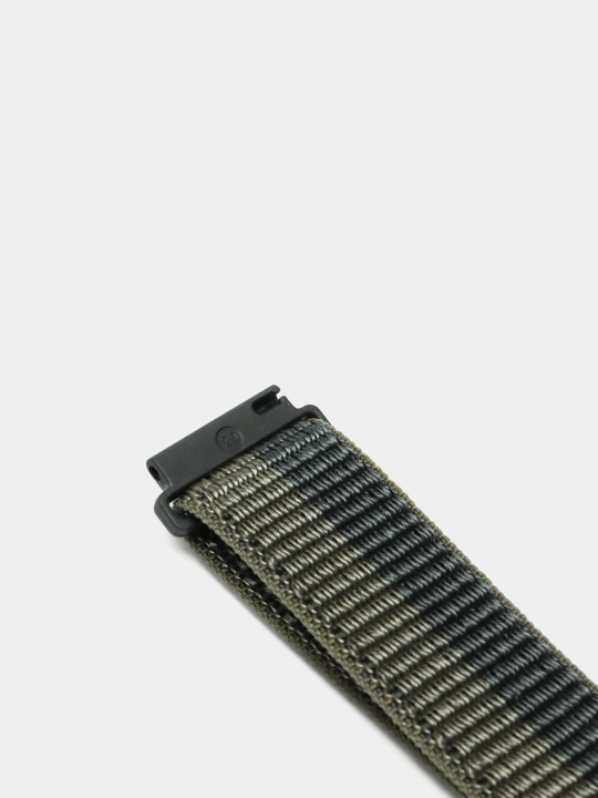 Ремешок нейлоновый для часов Xiaomi Amazfit Bip/ GTR 42 мм/ GTS/ Samsung Gear, 20-22 мм