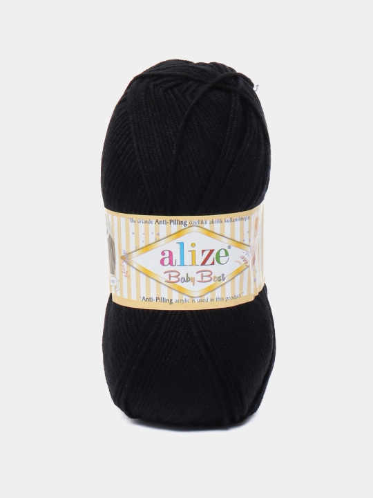 Пряжа для вязания Alize Baby Best