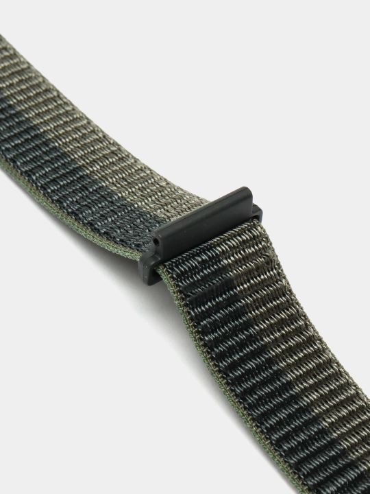 Ремешок нейлоновый для часов Xiaomi Amazfit Bip/ GTR 42 мм/ GTS/ Samsung Gear, 20-22 мм