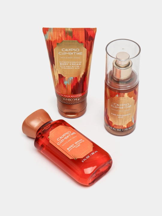 Мини подарочный набор Bath & Body Works