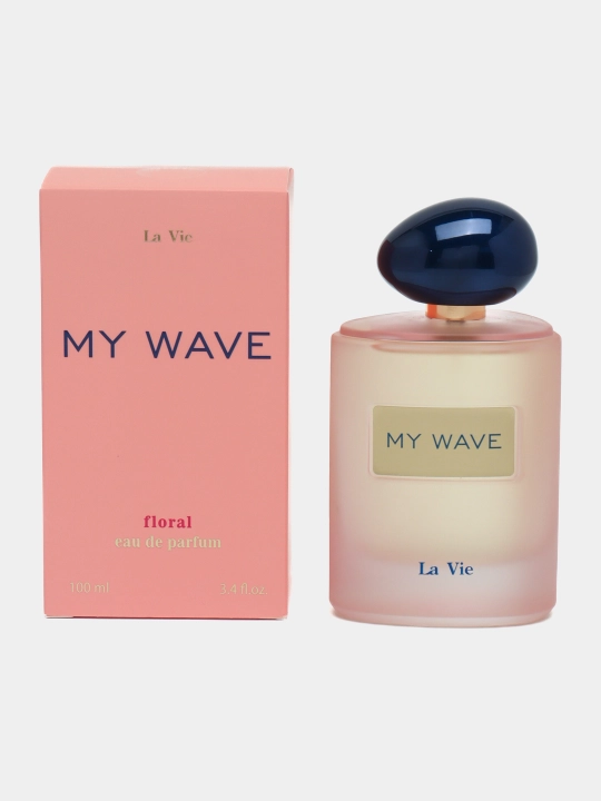Парфюмерная вода для женщин La Vie "My Wave", 100 мл, Dilis