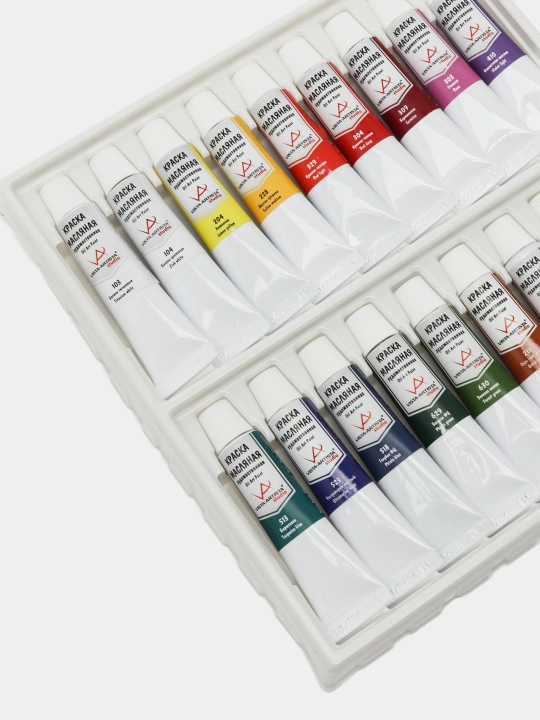 Moybo‘yoq "VISTA-ARTISTA" Studio VAOSS-1810 to‘plami 18 cv. 10 ml.