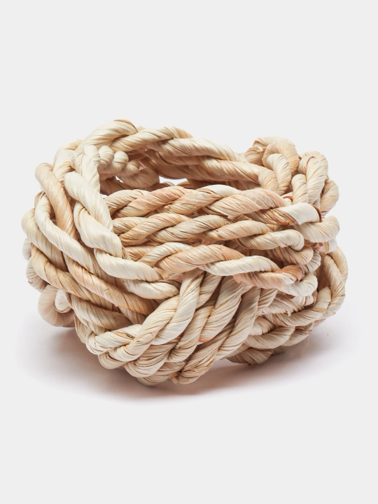 Кольцо для салфеток, ротанговое - 