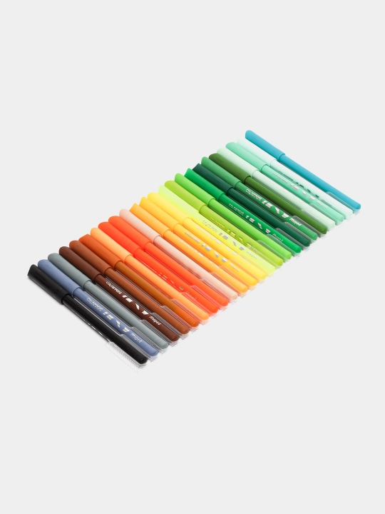 Фломастеры Maped Colorpeps Ocean Felt Pens X48 BOX 845727