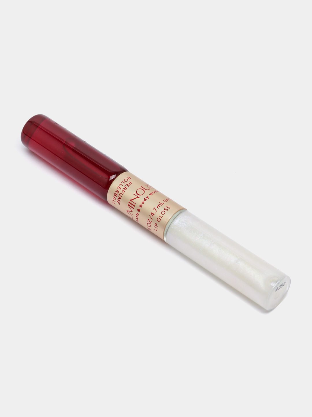 Luminous 2tasi1 da, rolikli parfyum va lablar uchun bo'yoq Bath and body works 4.7 ml x 2 - 