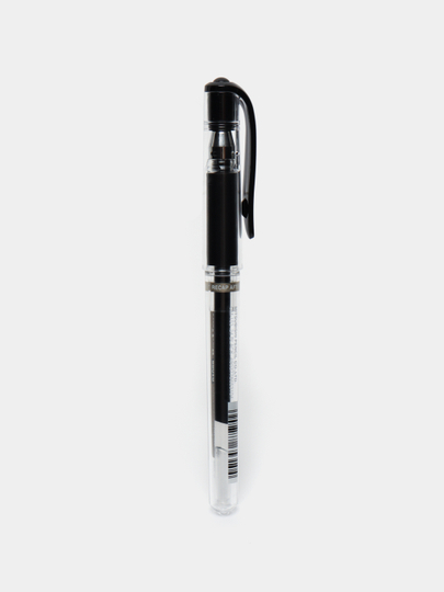 Ручка гелевая UNIBALL Signo BROAD 1.0 UM-153 (EU), черная - 