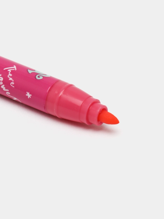 Flomaster Maped Barbie 845418, 12 ta rangli