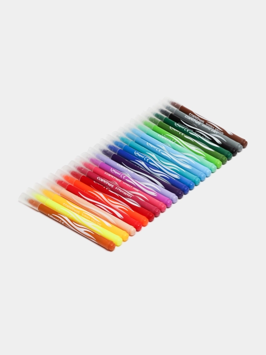 Flomasterlar Maped 24 rang Color'Peps 845422