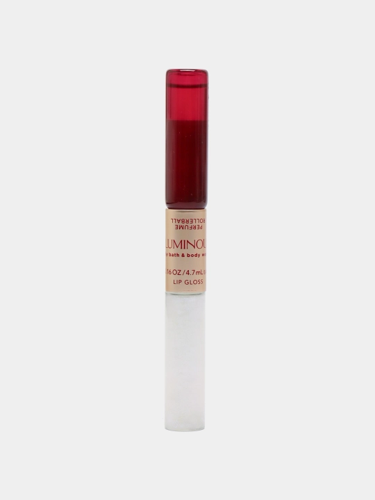 Luminous 2tasi1 da, rolikli parfyum va lablar uchun bo'yoq Bath and body works 4.7 ml x 2