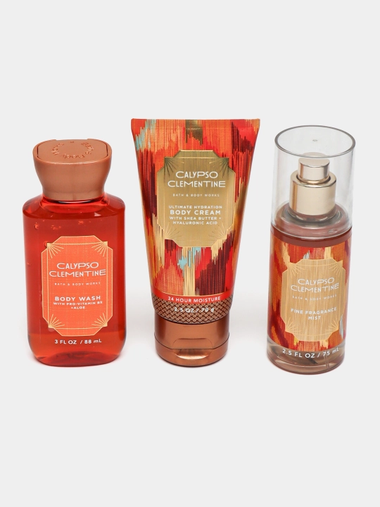 Мини подарочный набор Bath & Body Works
