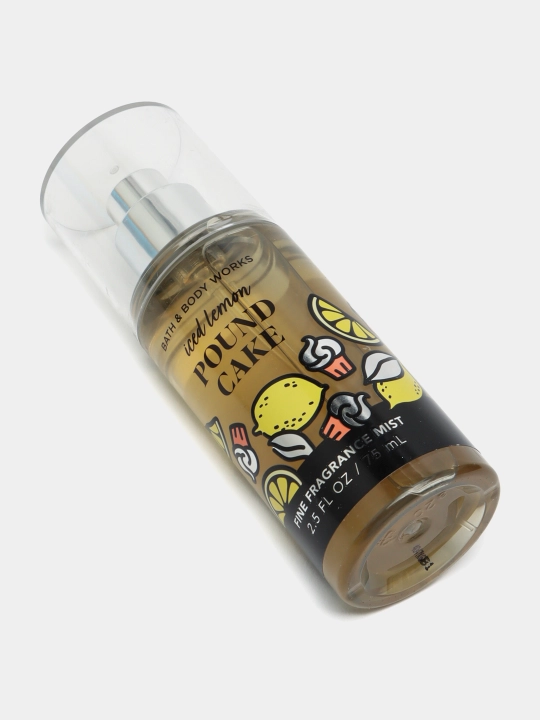 Мини мист для тела Bath And Body Works, 75 мл