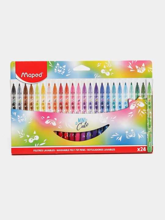 Фломастеры Maped 845406