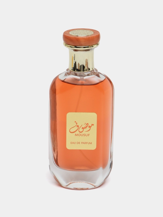 Erkaklar uchun parfyumlangan suv Mousuf, 100 ml