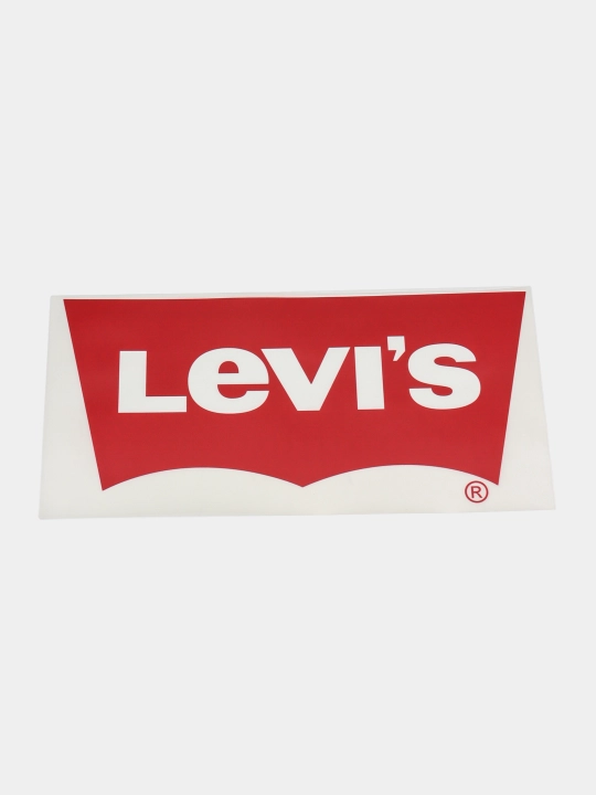 Levi's kiyimlariga applikatsiya