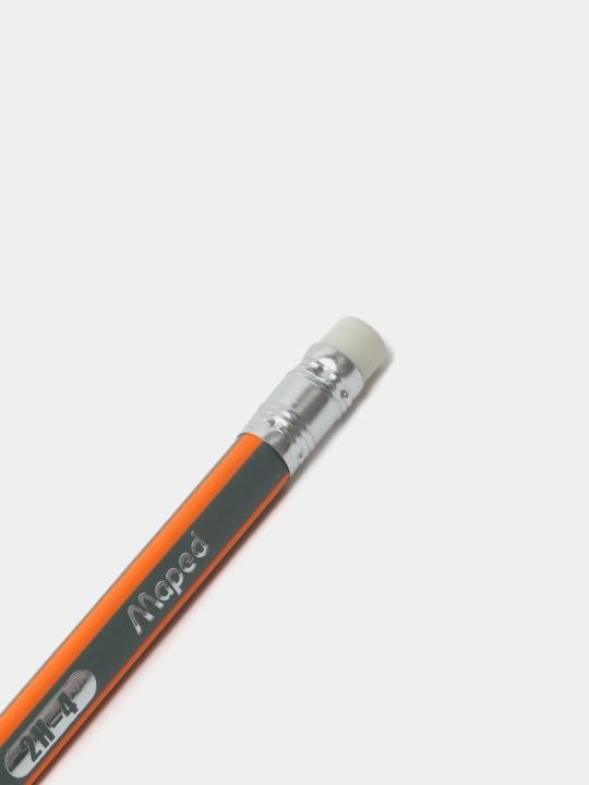 Qalam Maped 2H, Black'Peps 851723 3-dona