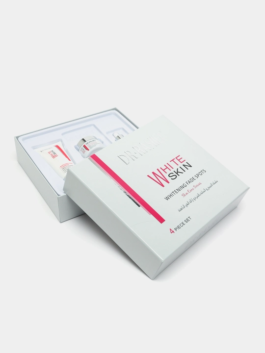 Подарочный набор по уходу за кожей Dr. Rashel Whitening Fade Spots Skin Care