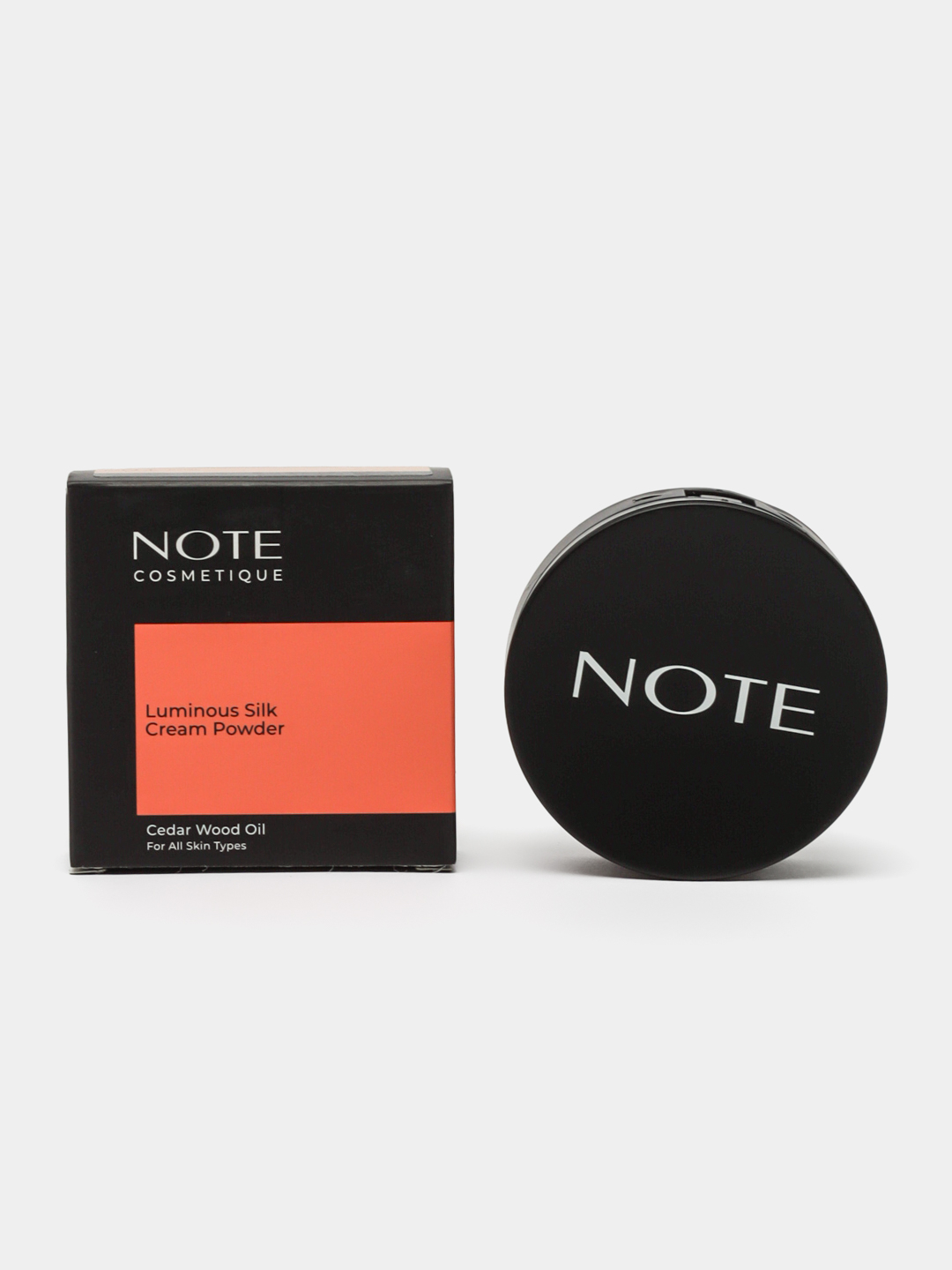 Note luminous. Note luminous