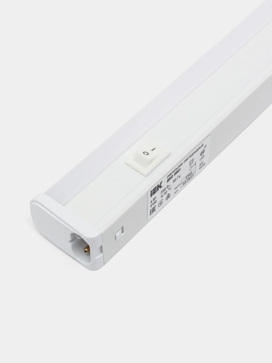 LED chiroq DBO 3001 4Vt 4000K IP20 311мм plastik IEK