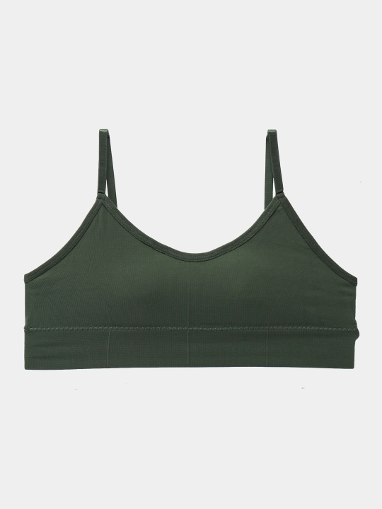 Ayollar uchun, sport, asosiy topi, sozlanishli bretellari bilan