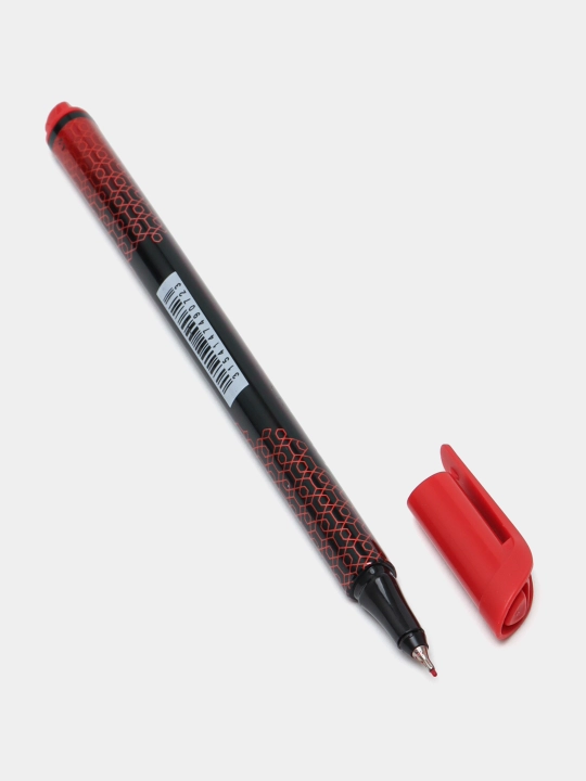 Fetr ruchkasi FINE POINT DECO GRAPH PEPS RED BOX X12 749002
