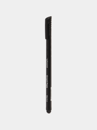 Fetr ruchka Maped 749111, qora