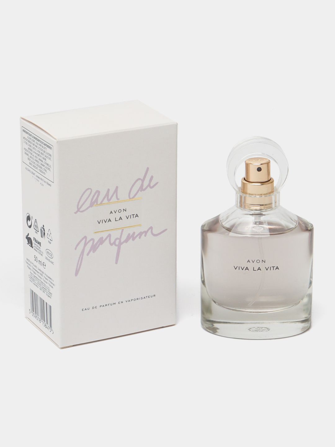 Avon Viva La La Vita Parfum Parfum 50ml Avon Viva La Vita Eau De