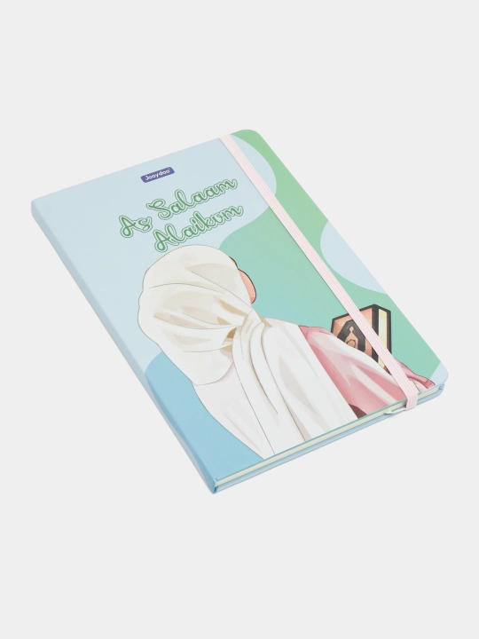 Блокнот исламский JooyDoo, As Salaam Alaikum, A5