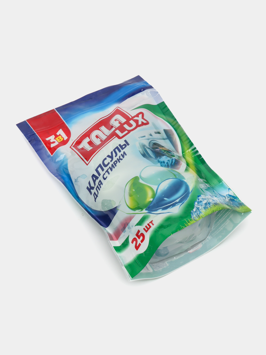 Капсулы для стирки