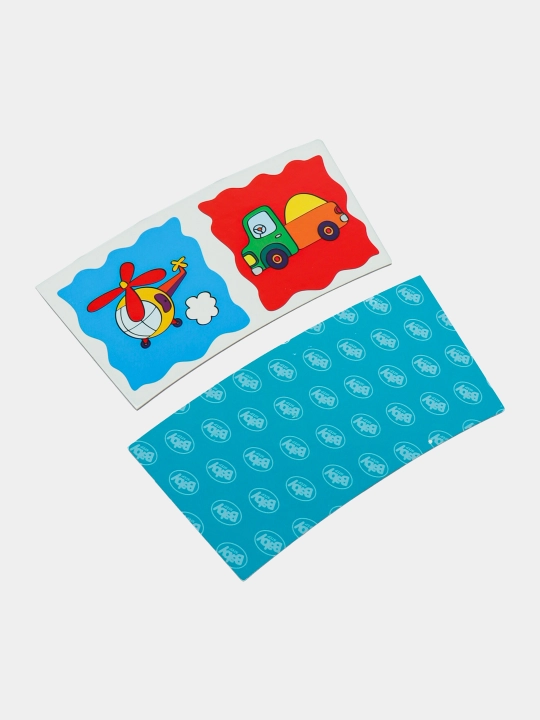 Stol o'yini Step puzzle O'yinchoqlar Baby Step