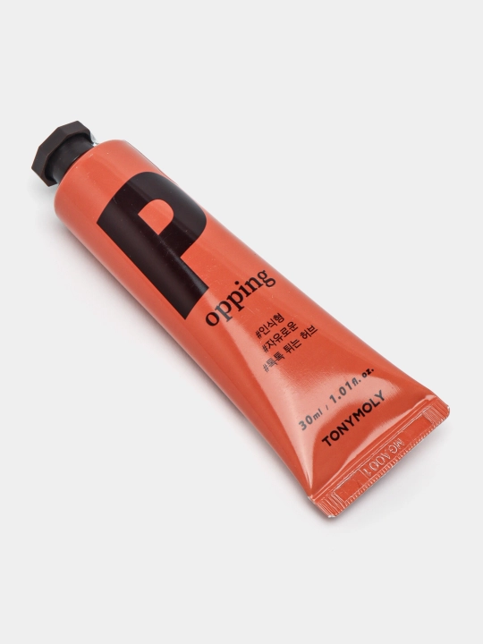 Крем для рук, Tonymoly, Mbti hand cream richp, 30 мл