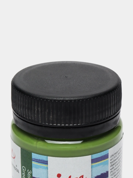 Akril bo'yoq Vista-Artista idea IGA-50, 627 Yashil olma, 50 ml