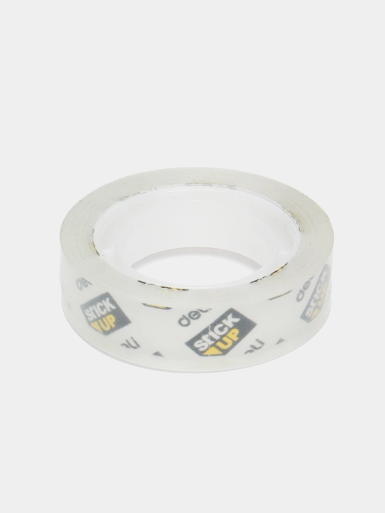Скотч 12 мм, 20 м Deli 30014, по q0000047775