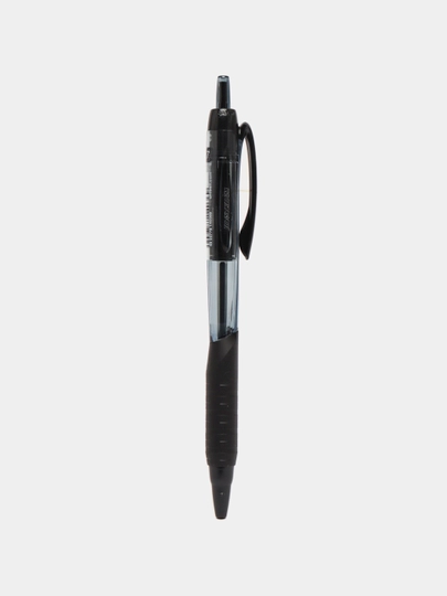 Ручка шариковая UNIBALL JETSTREAM SXN-101 07N черный — GTRAD-P10A17A-СИНИЙ