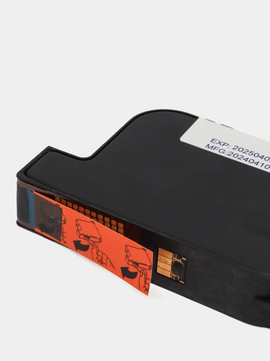 SAPR 51645A 1280 1180 inkjet printer uchun HP45 qora siyoh kartridji bilan mos keladi