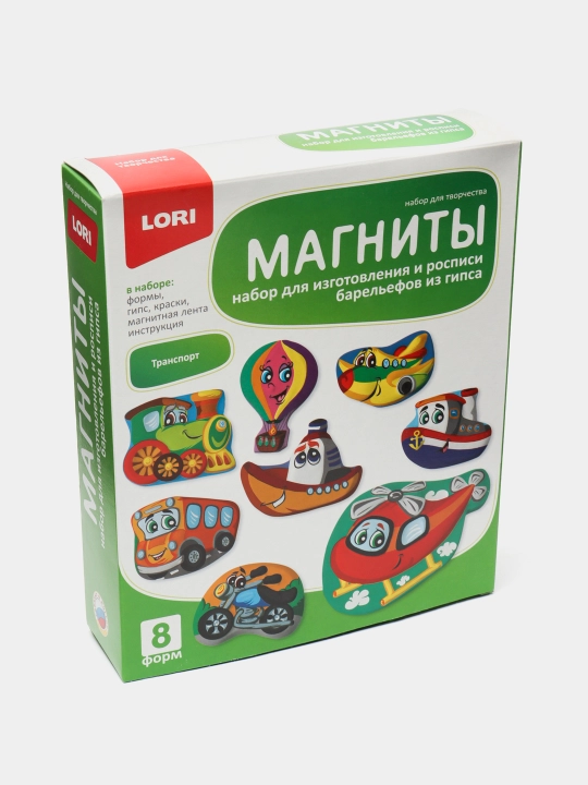 Magnetli figurchalar, "Transport", M-011 - 