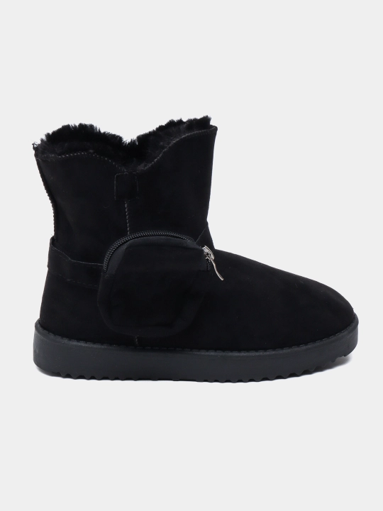 Угги  UGG— это популярные сапоги из натуральной двусторонней овчины - 