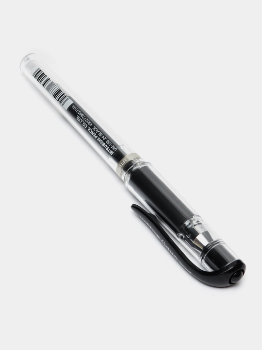 Ручка гелевая UNIBALL Signo BROAD 1.0 UM-153 (EU), черная