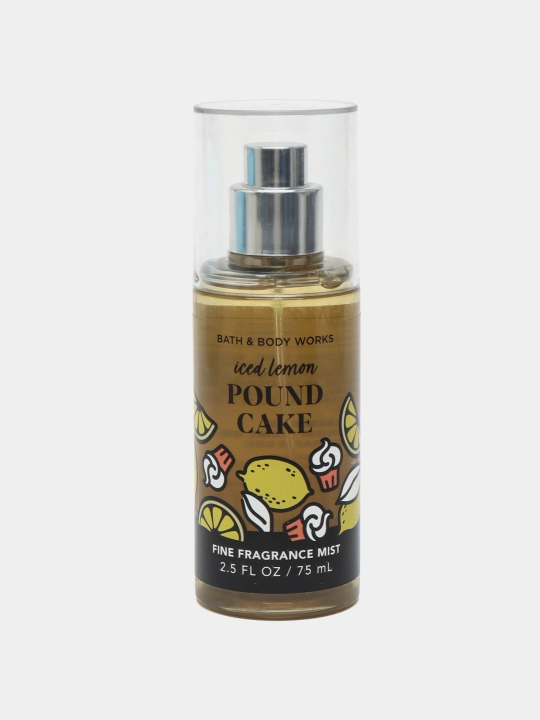 Мини мист для тела Bath And Body Works, 75 мл