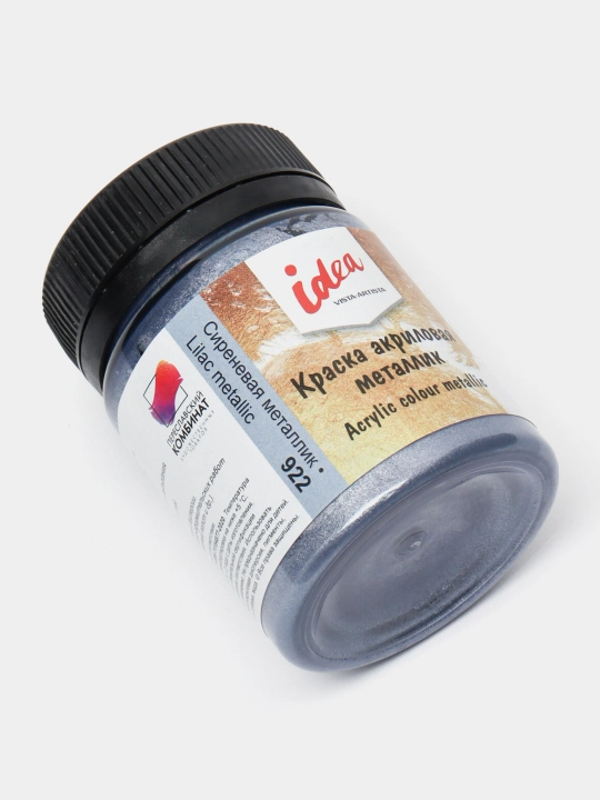 Akril bo'yoq Vista-Artista idea IME-50, 922 Siren metallik, 50 ml