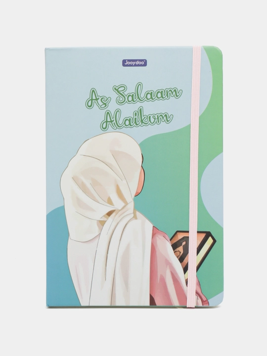 Islomiy bloknotlar JooyDoo, As Salaam Alaikum, A5 - 