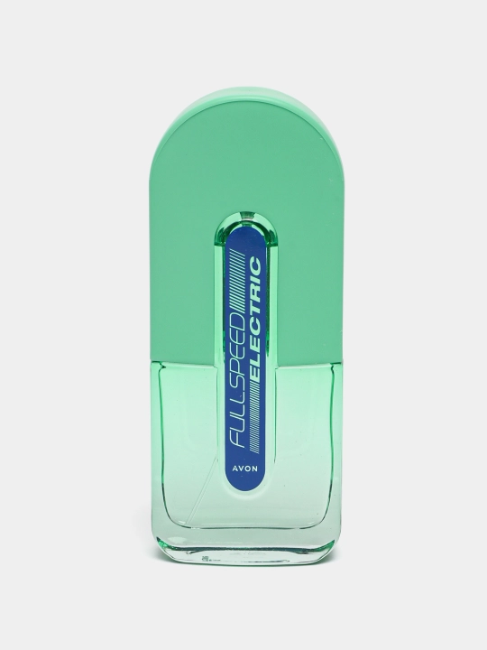 Xushbo'ylangan suvi Avon, Full speed electric, 75 ml